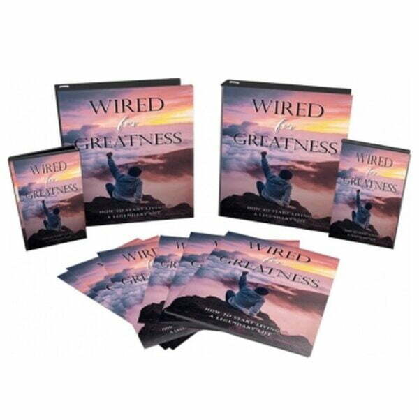 Wired for Greatness - Video Course with Resell Rights