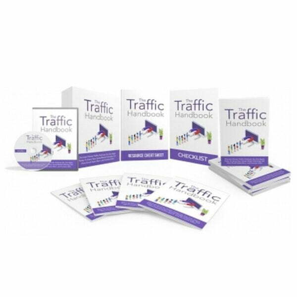 The Traffic Handbook - Video Course with Resell Rights