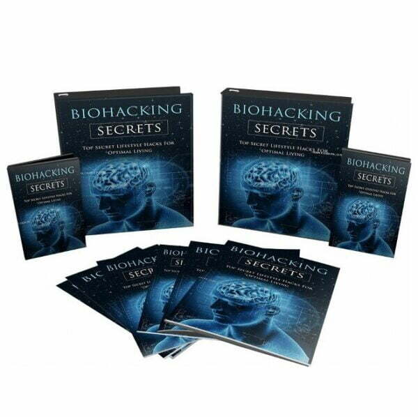 Biohacking Secrets - Video Course with Resell Rights