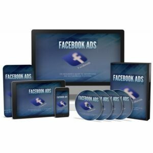 Facebook Ads – Video Course with Resell Rights